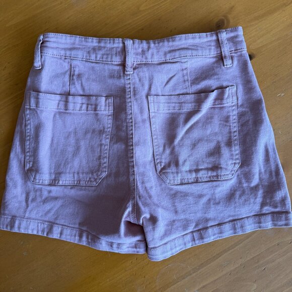 Dex Pink Shorts - Picture 3 of 4